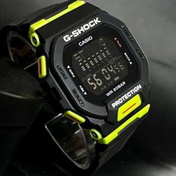 Gshock Digital Sports Watch