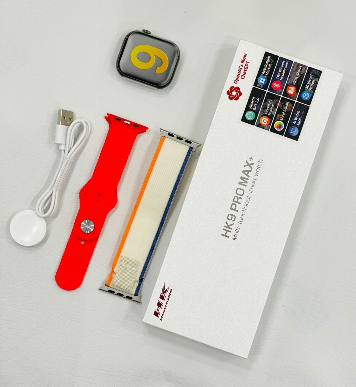 HK9 Pro Max + - Image 4