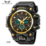 Waterproof Mens Sport Watch - Image 4