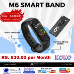 M6 Smart Band - Image 2