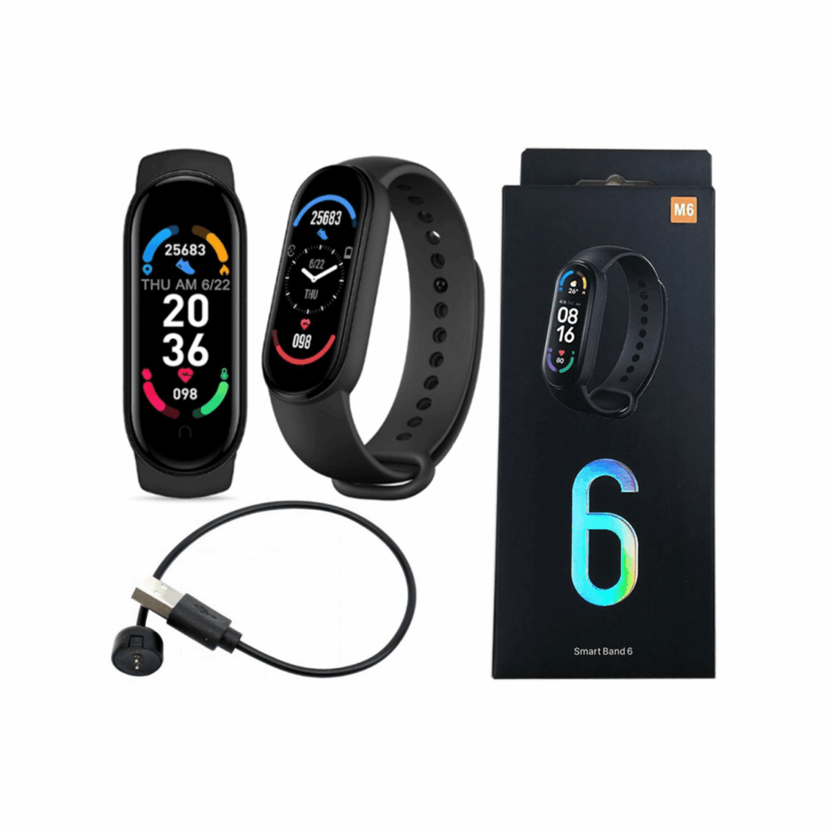 M6 Smart Band - Image 1