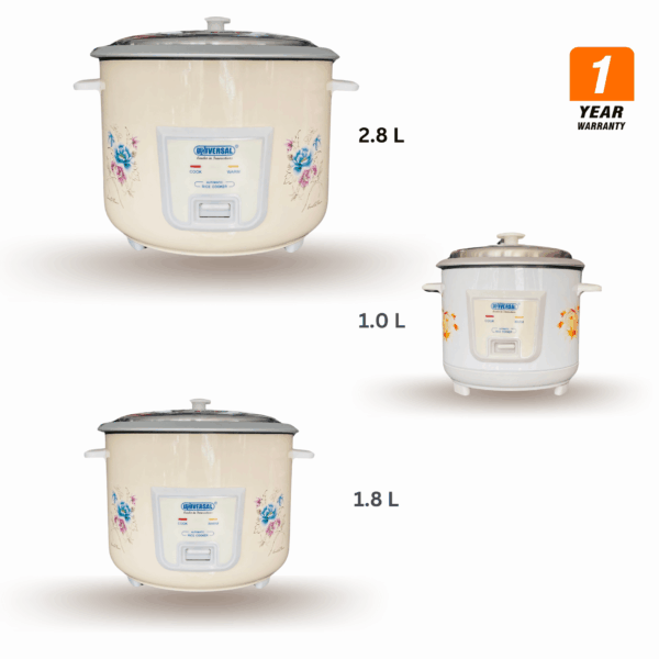 Rice Cooker