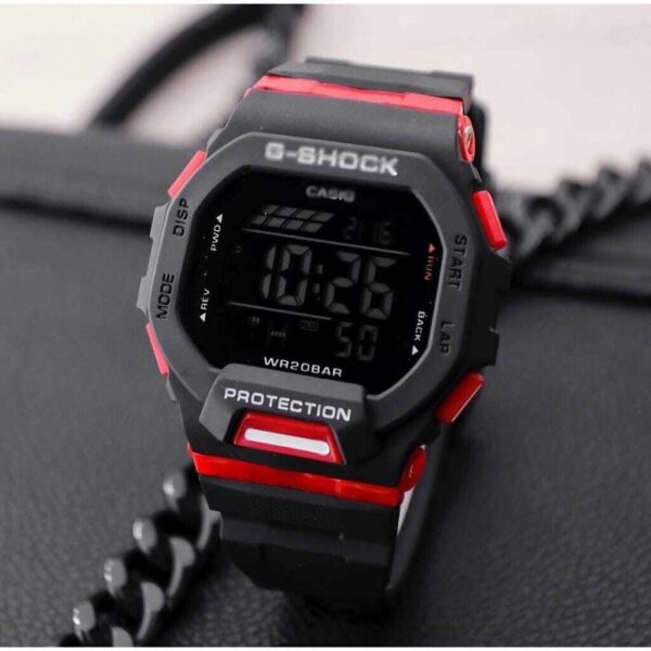 Gshock Digital Sports Watch