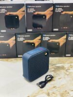 WILLE Square Blue Bluetooth Speaker - Image 2