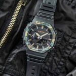 G-shock Mens Dual Time Sports Watch - Image 5