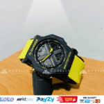 Mens G-Shock Sports Dual Time Watch - Image 9