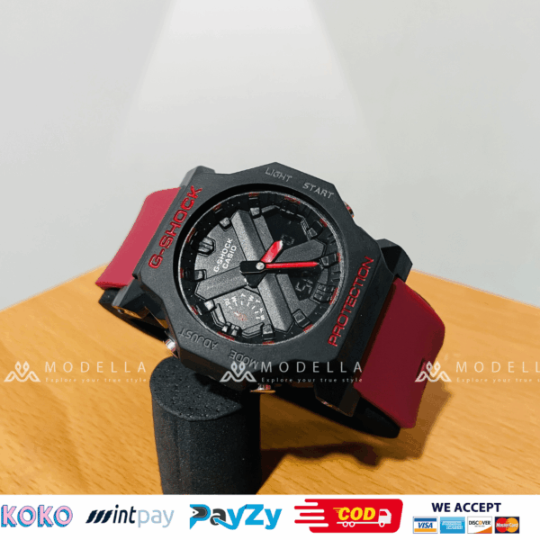 G Shock Mens Dual Time Sports 3030 Watch