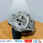 Mens G-Shock Sports Dual Time Watch - Image 12