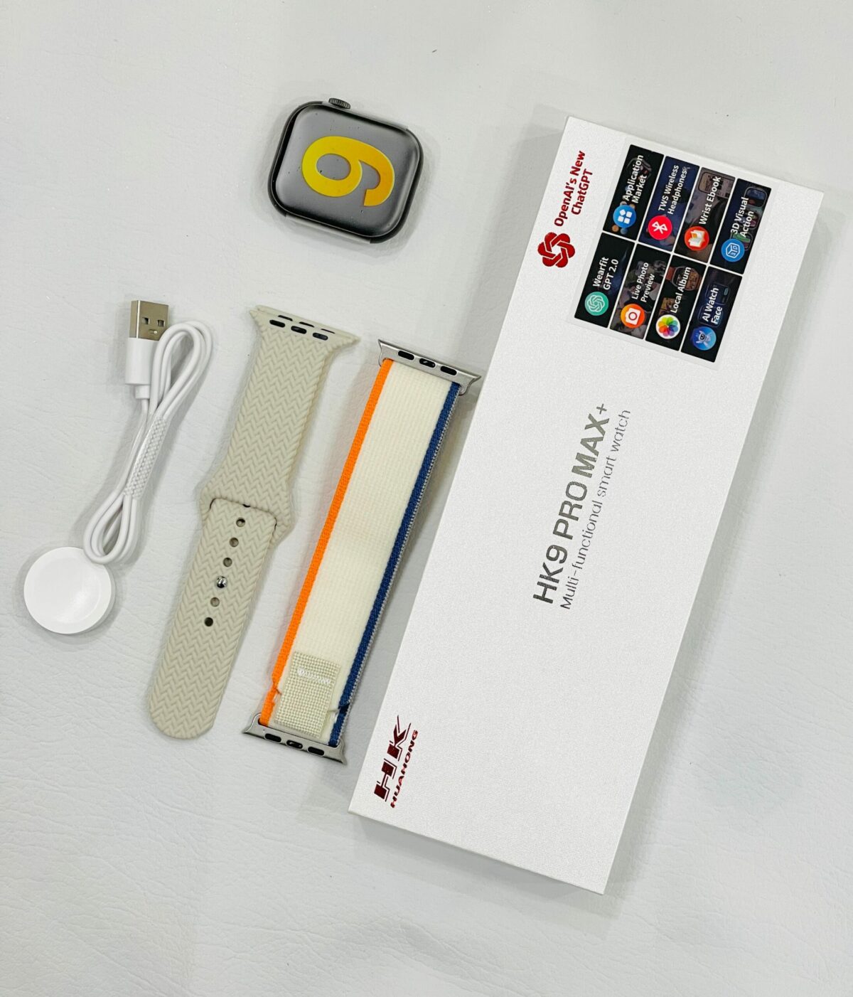 HK9 Pro Max + - Image 3