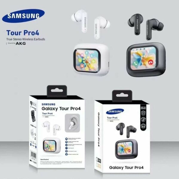Samsung Pro4 wireless Earbuds