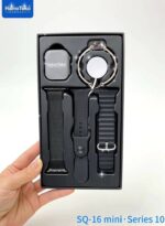 SQ-16 Mini SERIES 10 SMART WATCH FOR WOMEN - Image 4