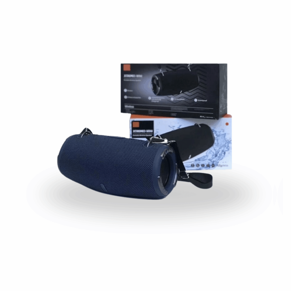 XTRMM4 Mini Bluetooth Wireless Speaker - Image 2