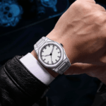 Classic Mens Chain light Weight Watch - Image 2
