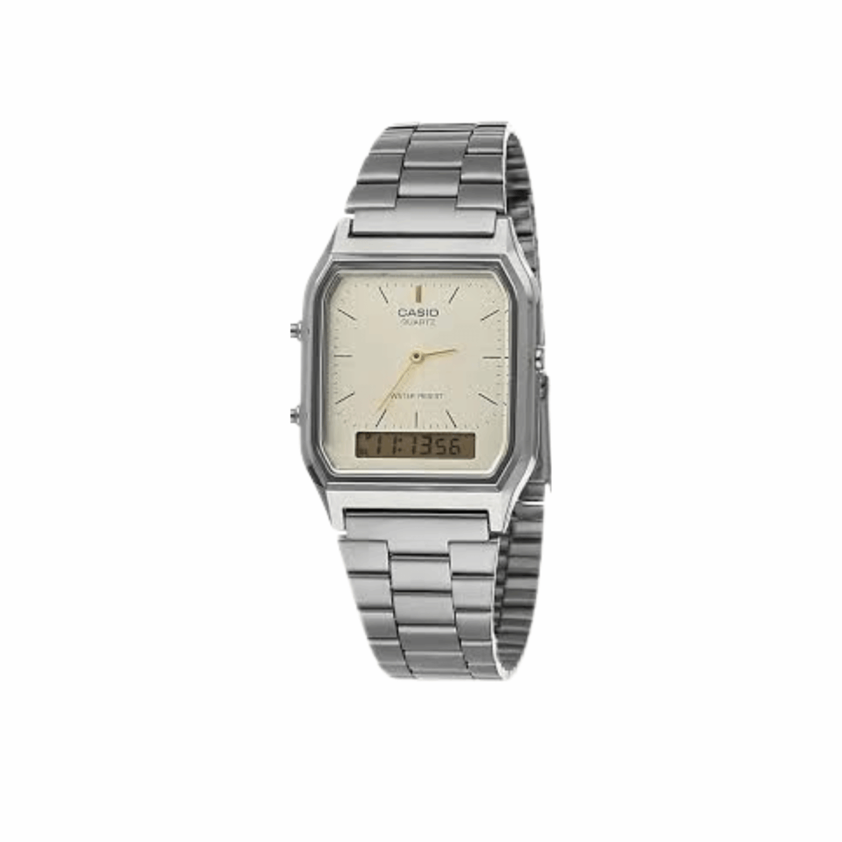 Men's Steel Watch Casio AQ-230 - Image 5