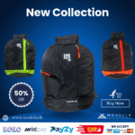 Simple Mens Backpack - Image 4