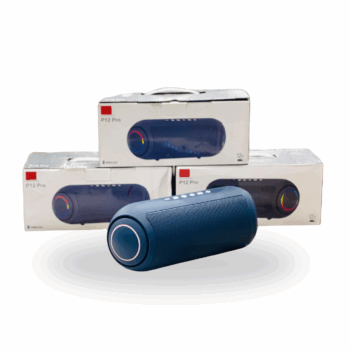P12 Pro High Quality Wireless Bluetooth Speaker
