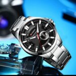 Mens SS Watch - Image 2