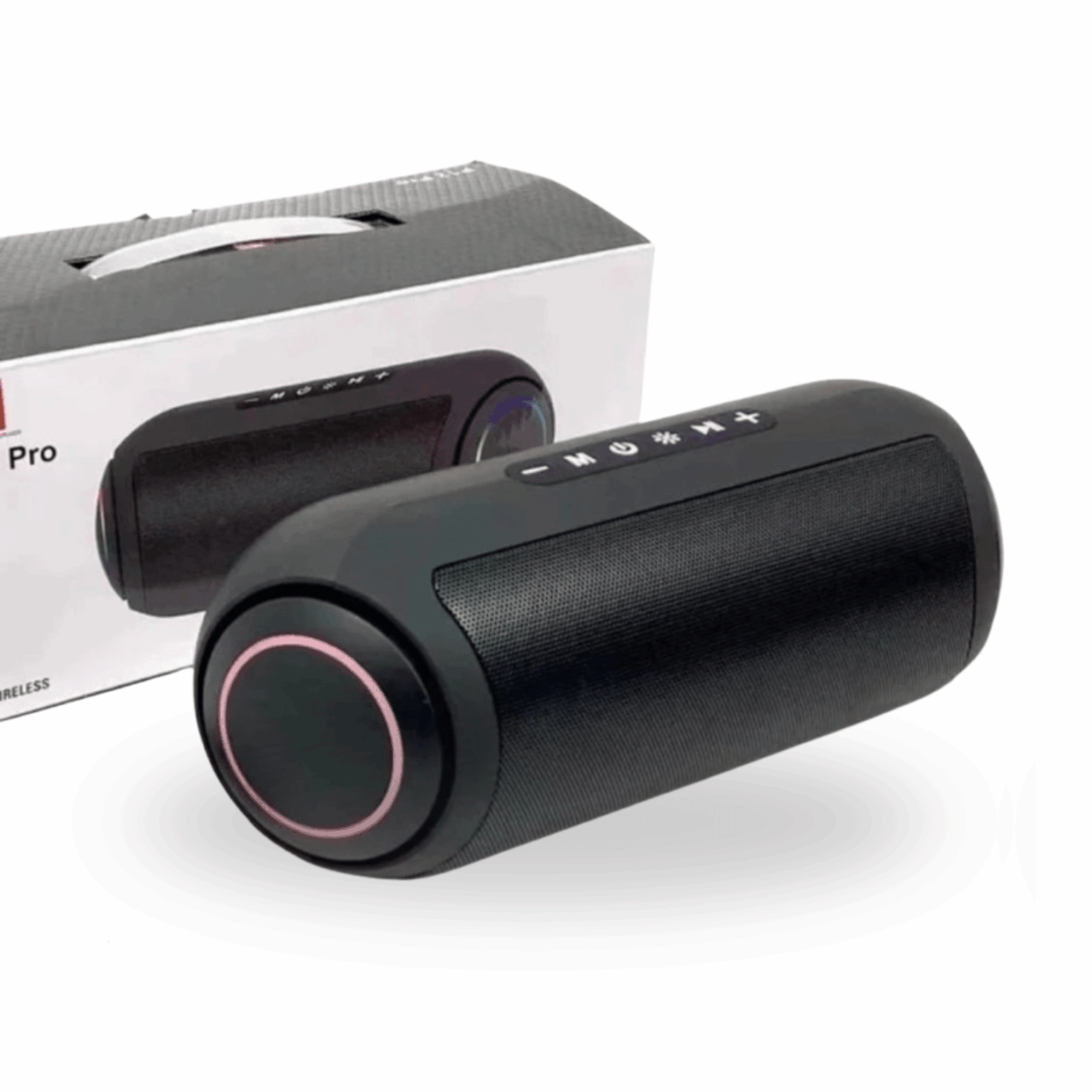 P12 Pro High Quality Wireless Bluetooth Speaker - Image 2