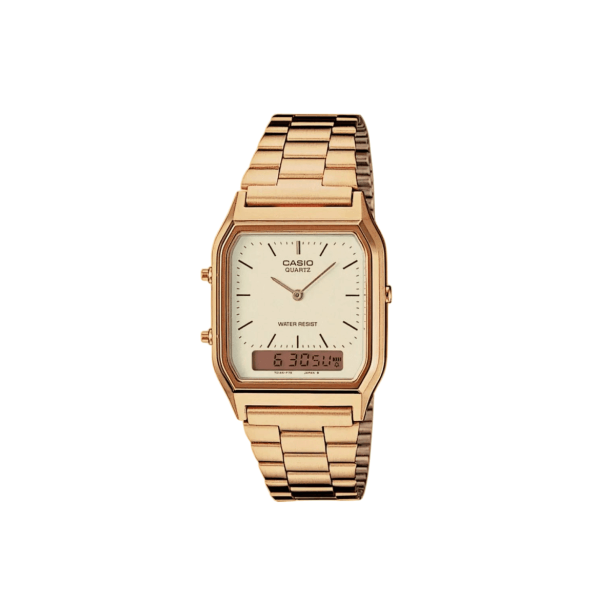 Men's Steel Watch Casio AQ-230 - Image 4