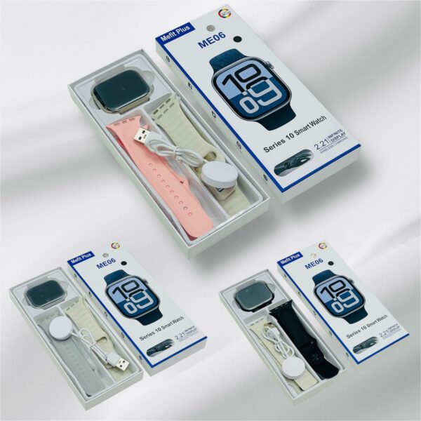 ME06 Series 10 Smart Watch