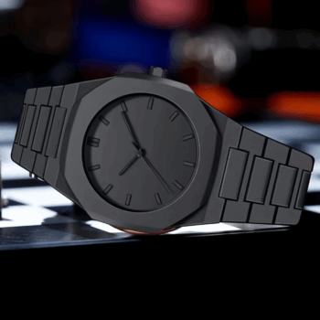 Classic Mens Chain light Weight Watch
