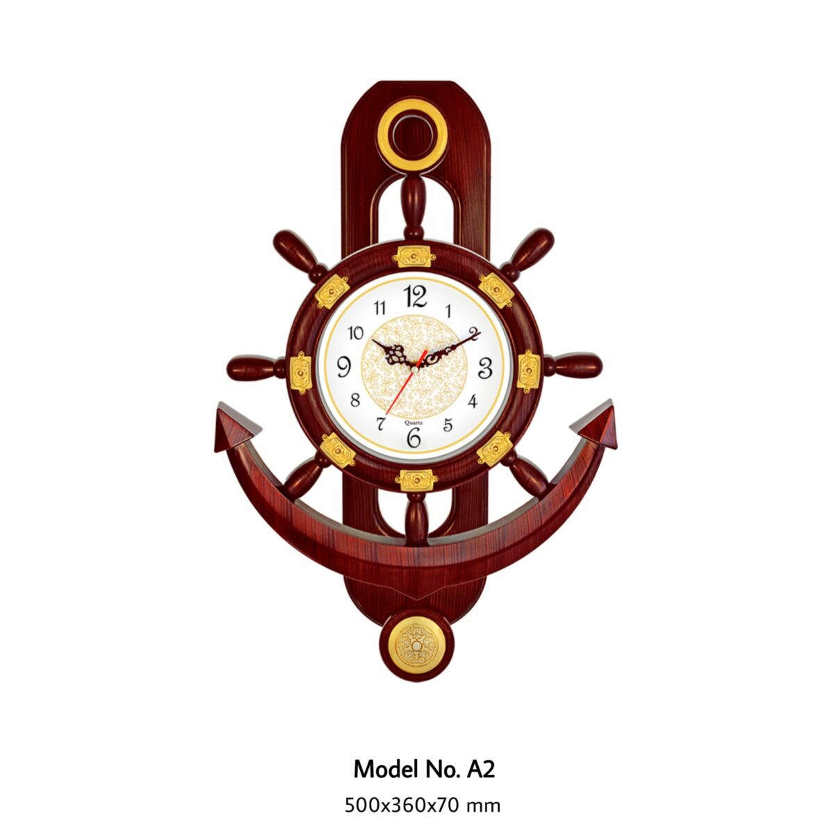 Wall Clock - Image 1