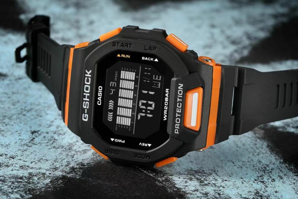 Gshock Digital Sports Watch - Image 4