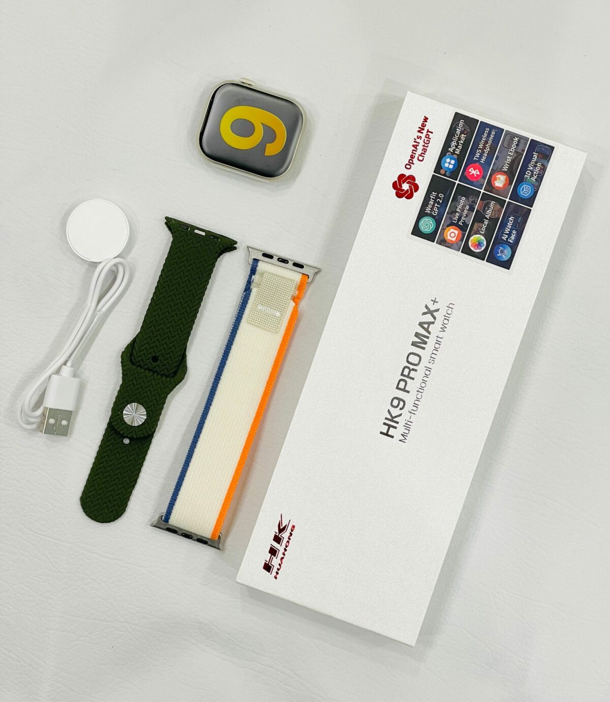 HK9 Pro Max + - Image 5