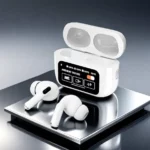 A9 Airpod with ANC Touch Control Quality Sounds