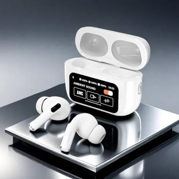 A9 Airpod with ANC Touch Control Quality Sounds