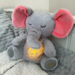 Breathing Teddy Bear/ Elephant