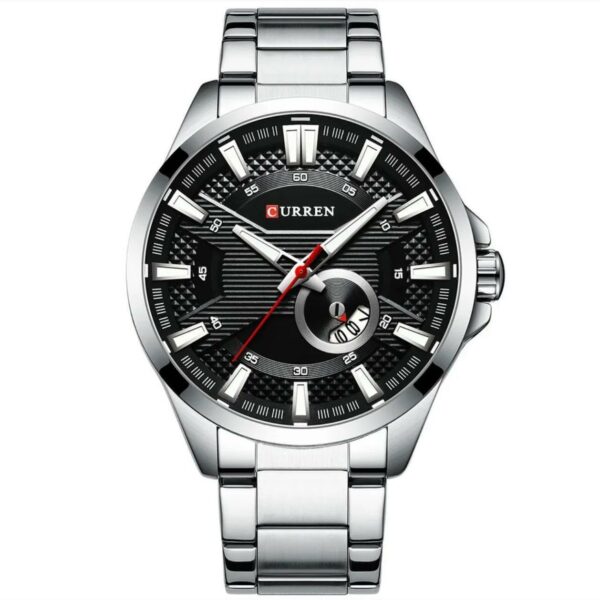 Mens SS Watch