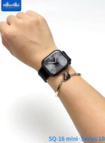 SQ-16 Mini SERIES 10 SMART WATCH FOR WOMEN - Image 5
