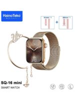 SQ-16 Mini SERIES 10 SMART WATCH FOR WOMEN
