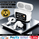 A9 Airpod with ANC Touch Control Quality Sounds - Image 2