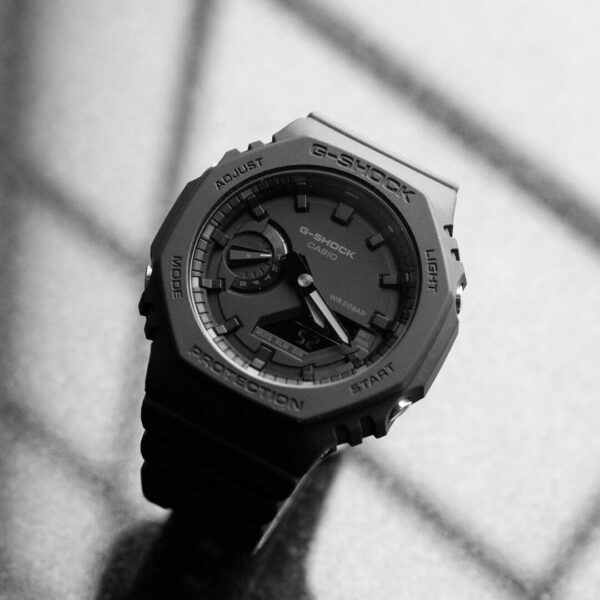 G-shock Mens Dual Time Sports Watch