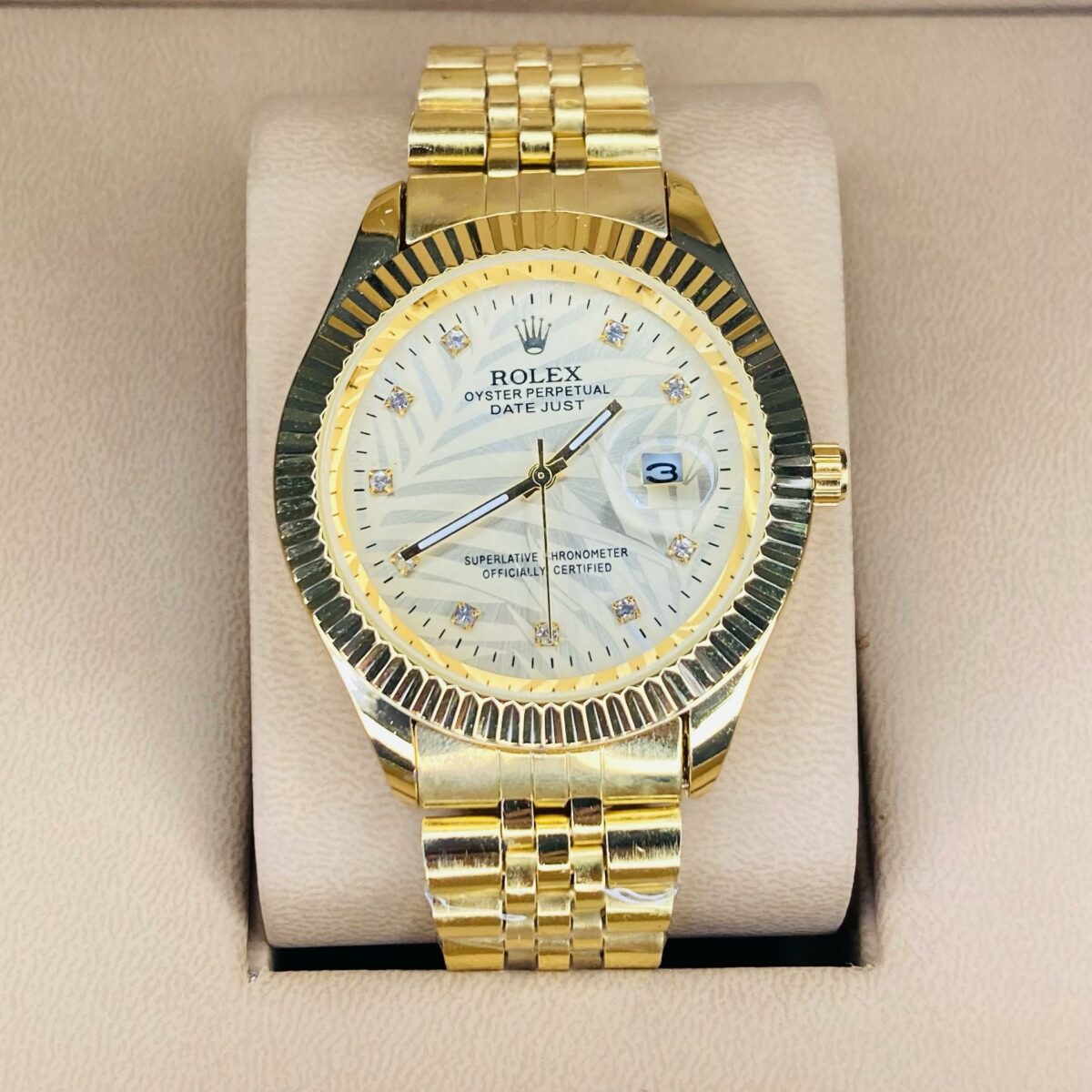 Rolex AA Mens Watch - Image 1