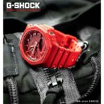 G-shock Mens Dual Time Sports Watch - Image 4