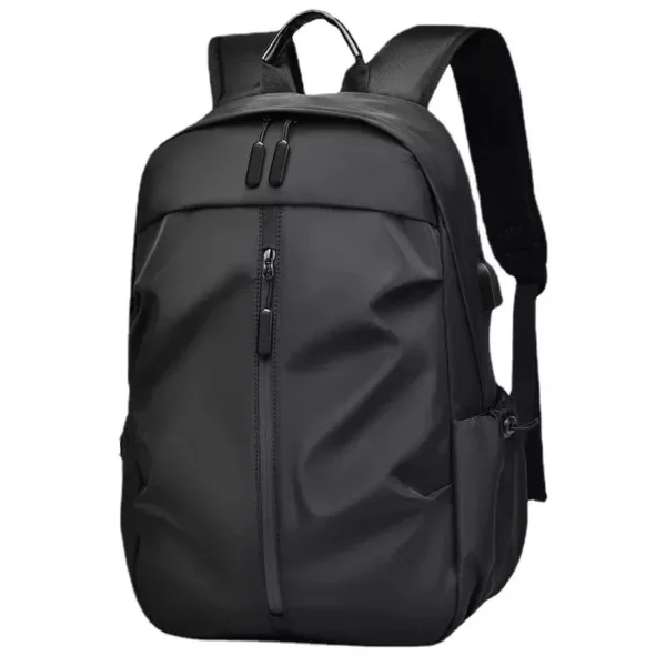 Backpack Bag Waterproof Laptop Bag Black Gray High Quality