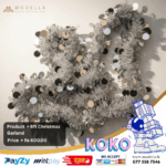 Christmas Garland - Image 3