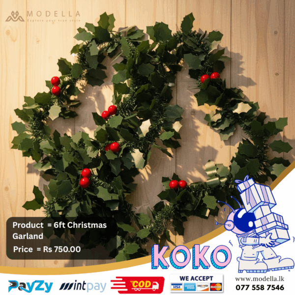 Christmas Garland