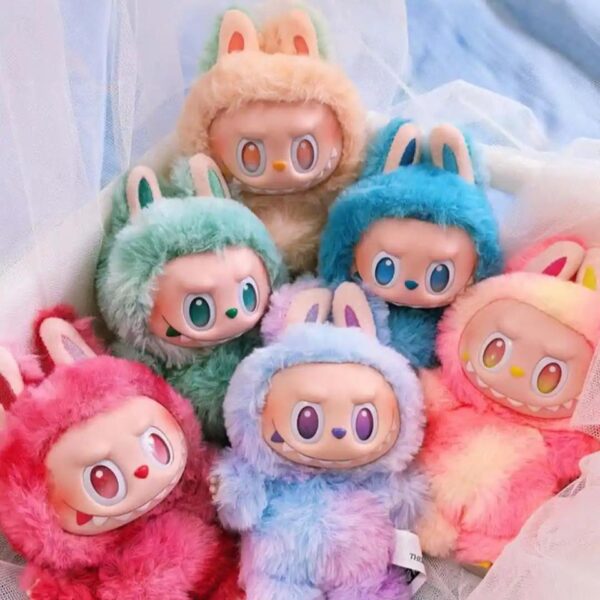 Labubu Mystery Box Blind box Teddy Toy
