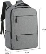 Laptop Office Bag Backpack School Bag - Image 4