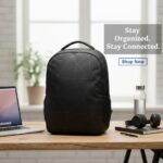 Mens Laptop Backpack Dell - Image 2