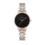 Naidu Ladies TT white Black dial new fashion Girls Watch - Image 2