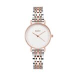 Naidu Ladies TT white Black dial new fashion Girls Watch