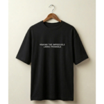 OverSized Mens T shirts 240 GSM Cotton Modella - Image 3