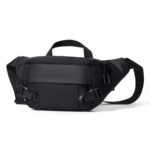 Unisex Waterproof Black Quality Side Bag