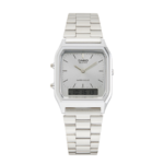 Men's Steel Watch Casio AQ-230 - Image 2