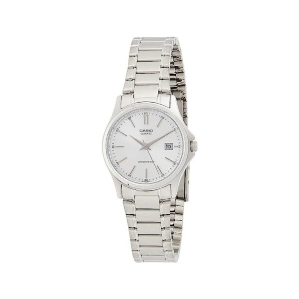 Casio Ladies Wrist Watch SS Women's Watch